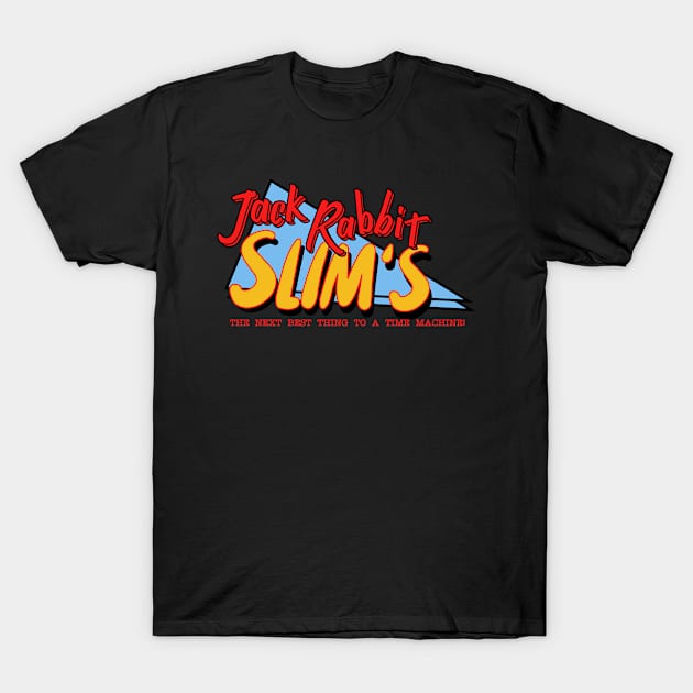 Jack Rabbit Slims T-Shirt by deadright